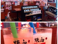 -大阪烧肉BAKA一代(十亩地店)