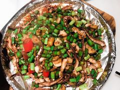 -梁家大院•农家菜(昆山会展中心店)