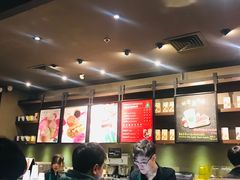-星巴克臻选(南京金茂览秀城店)