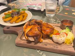 -第101座花园餐厅(湖滨88店)