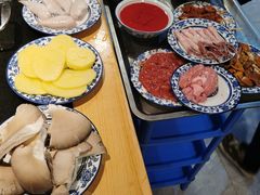 -飘香火锅(玉林西路店)