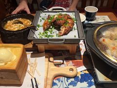 -绿茶餐厅(布吉万象汇店)