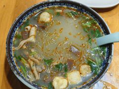 -老城南.鸭血粉丝汤(夫子庙店)