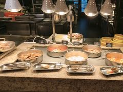 -上海锦江汤臣洲际大酒店壹阶层