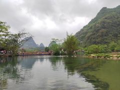 -靖西鹅泉风景区