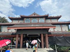 -浙江省博物馆(孤山馆区)