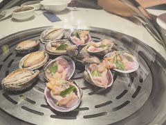 -青蓬蒸汽海鲜·深圳老字号·团建聚会(壹方城店)