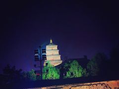 -大雁塔北广场音乐喷泉