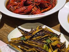 -叶派龙虾•招牌香辣蟹·海鲜(中海国际店)