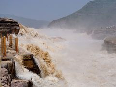 -陕西黄河壶口瀑布旅游区