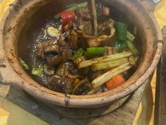 -天宝食坊·啫啫煲大排档(西华路店)