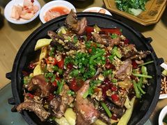 -张关合渣(航空大道店)