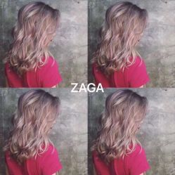 -ZAGA形象设计