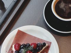 -black rainbow coffee