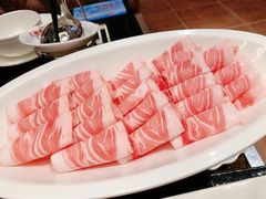 精选羔羊肉-吴记老锅底麻辣火锅(福州路店)