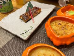 -江户家·日本料理·铁板烧(汉江东路店)