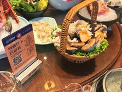 -东海怡品海鲜豆捞(舟宿夜江店)