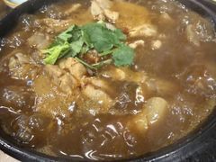 三鞭一花-三鞭一花·独一处·元英砂锅(海光寺店)