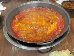 -萍姐火锅·公路夜市(南京新街口店)