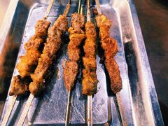 羊肉串-牛街老爆肚满(牡丹园店)