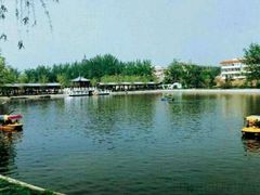 -西海子公园