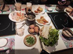 -温禾牛·和牛寿喜烧自助火锅(恒基名人店)