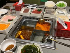 -海底捞火锅(金光华店)