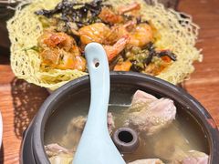 -云海肴·汽锅鸡·云南代表菜(美罗城店)