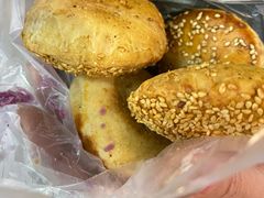 芝麻饼-芙蓉记马蹄烧饼糖酥火烧