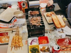 -大头叔烤鸡爪·朝鲜族烤串(天池路店)