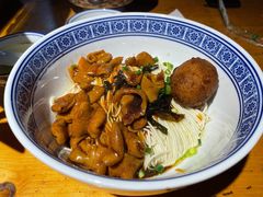 大肠面-沪西老弄堂面馆(定西路店)