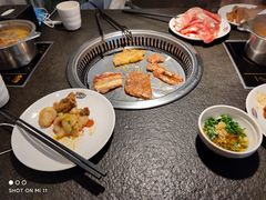 -欢乐牧场海鲜烤肉自助(牡丹园店)