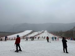 -北京西山滑雪场