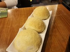 酥皮焗叉烧包-添好运点心专门店(深水埗店)
