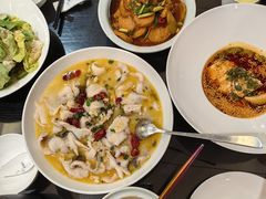 -香雪海饭店中餐厅(玉山店)