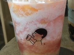 -喜茶(上海兴业太古汇店)