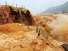 -陕西黄河壶口瀑布旅游区