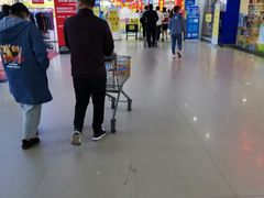 -沃尔玛(中山北路店)