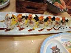 -山之川日料放题(通州店)