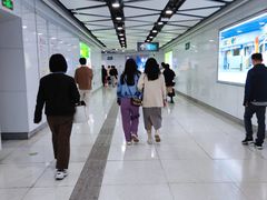 -科学馆(地铁站)