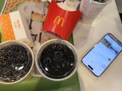-麦当劳(健德桥得来速店)