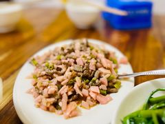 泡菜牛肉丝-九九牛肉馆(南山路店)