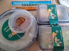 -前海沿·海鲜水饺青岛菜(乐客城店)
