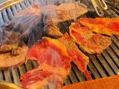 -金龙烧烤·牛肉面(西塔店)