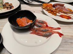 -新发展亚太JW万豪酒店·福苑咖啡厅