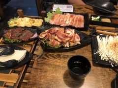 -梵行小馆烤肉(即墨店)