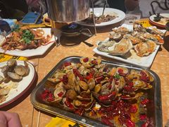 -喝丢一只鞋海鲜烧烤·海肠捞饭(东关街店)