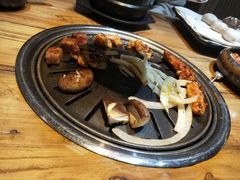-熊小胖烤肉店(桥北店)