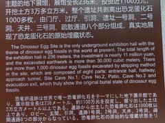 -西峡恐龙遗迹园