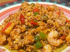 泰辣海鲜炒饭-Tony's House